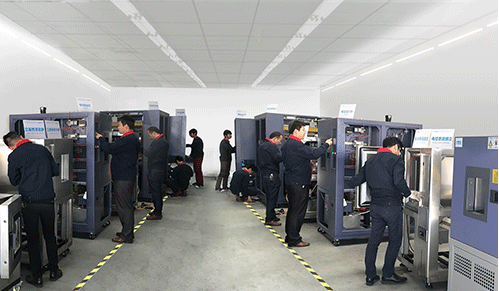 強(qiáng)大的研發(fā)設(shè)計(jì)制造團(tuán)隊(duì)