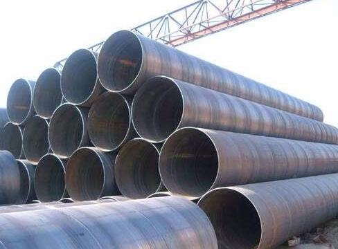 檢測螺旋鋼管的內孔缺陷