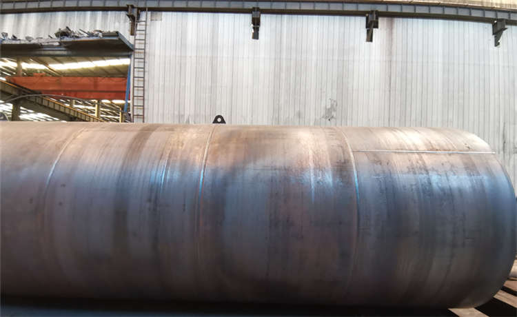 內(nèi)外防腐螺旋焊管，欽州流體輸水防腐螺旋管，鋼立柱，3020螺旋焊管廠家