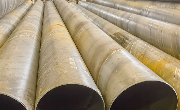 鋼材場529mm螺旋焊管，賀州1020自來水鋼管，螺旋鋼管供應，鋼材場打樁鋼護筒