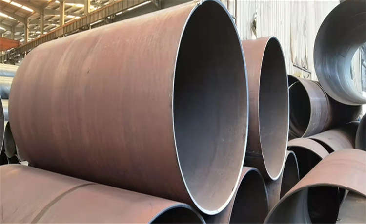 1000mm螺旋焊管，螺旋焊管2400，Q355BH型鋼，隧道橋梁支撐用工字鋼