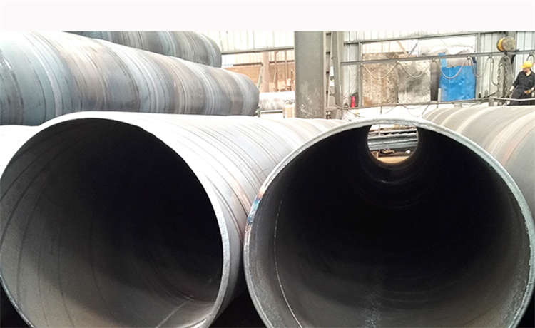 給水螺旋鋼管，供水螺旋管，dn700螺旋管，1020自來(lái)水鋼管