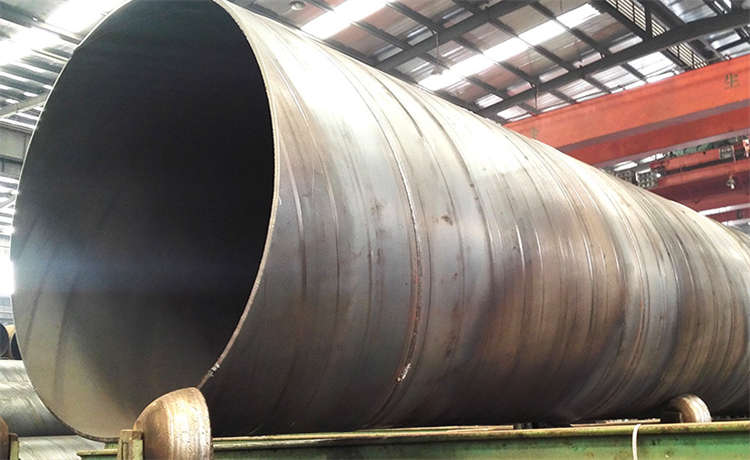 IPN8710飲用水鋼管，欽州水電站壓力鋼管，DN2500螺旋鋼管，工字鋼