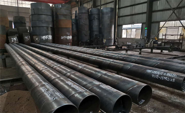 廉江螺旋管廠家，鋼護(hù)筒廠家，630螺旋管有，914mm螺旋管