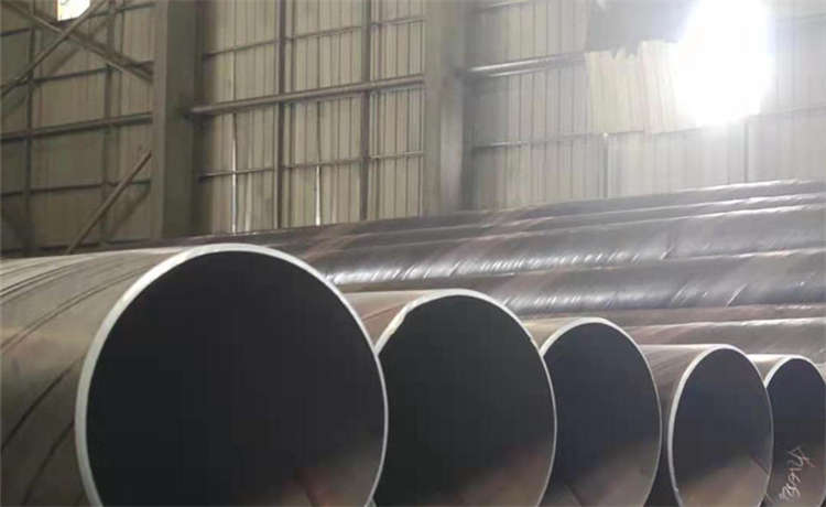 梧州鋼材場區循環水防腐螺旋鋼管，530螺旋鋼管，325mm污水防腐螺旋管，污水管道廠家