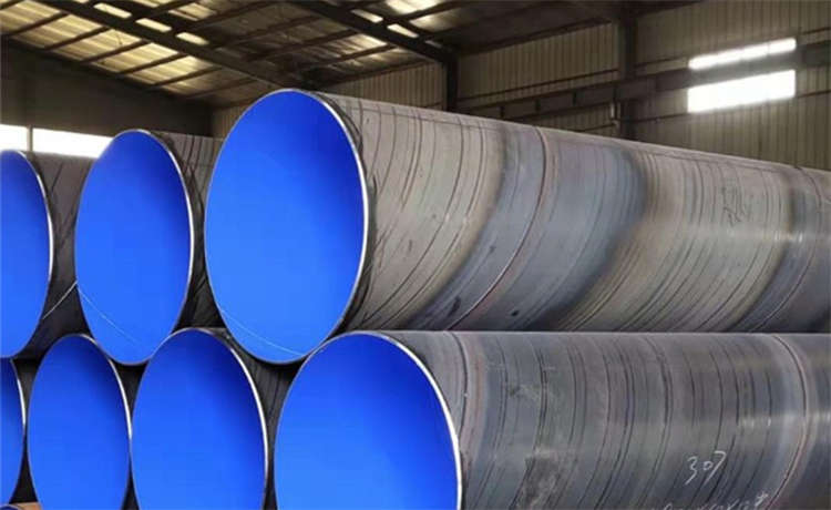 鋼材場打樁螺旋鋼管，梧州IPN8710防腐螺旋管，1016螺旋鋼管，大型鋼管生產(chǎn)廠家