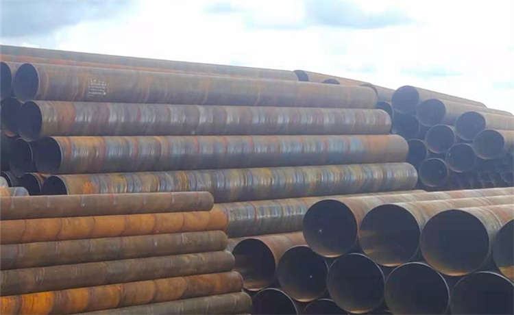 KY2026抗水性環氧重防腐螺旋管，1650mm螺旋焊管，十五年廠家經驗，防腐螺旋管廠家