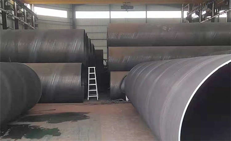 2820螺旋管廠家，DN200螺旋管廠家，dn250mm螺旋管，內直徑1700mm螺旋焊管