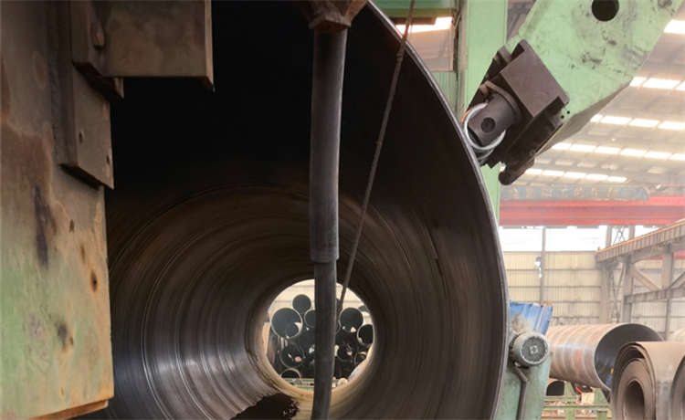 559mm螺旋焊管，清遠720-8螺旋焊管，鋼鐵世界609mm螺旋管，1424螺旋鋼管