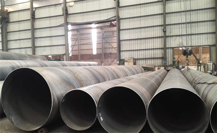 DN2200螺旋鋼管，DN1000mm螺旋管，優質的螺旋鋼管廠家，排水螺旋鋼管