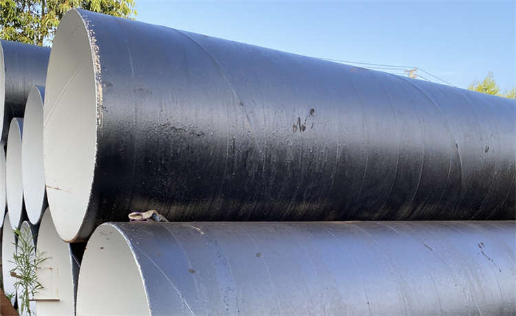 英德螺旋鋼管，南寧1300mm螺旋鋼管，大型鋼管，鋼材場供水螺旋管