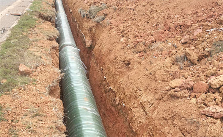 KY2021原漿型環氧重防腐螺旋管，1920mm螺旋鋼管，10螺旋焊管廠家，雙面埋弧焊螺旋鋼管廠家