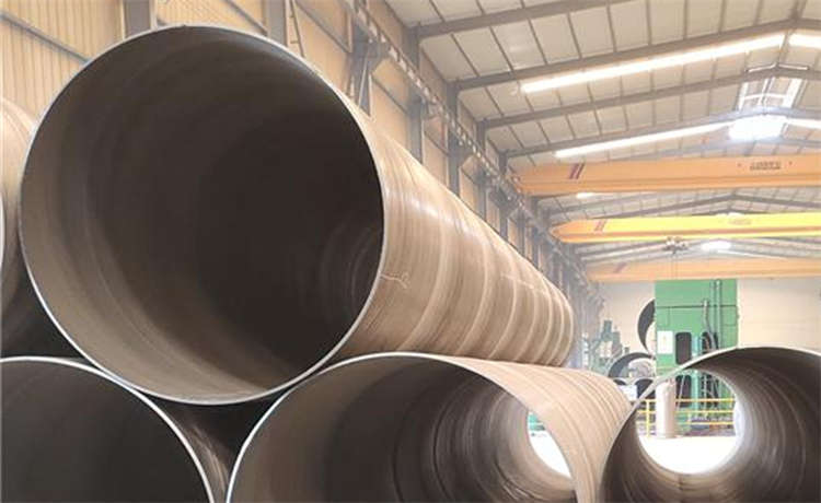 外徑1120mm螺旋管，2000mm螺旋鋼管，KY2026抗水性環氧重防腐螺旋管，8mm螺旋管