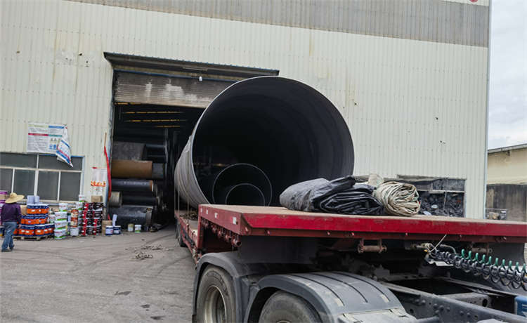 鋼管螺旋鋼管廠家行業現狀