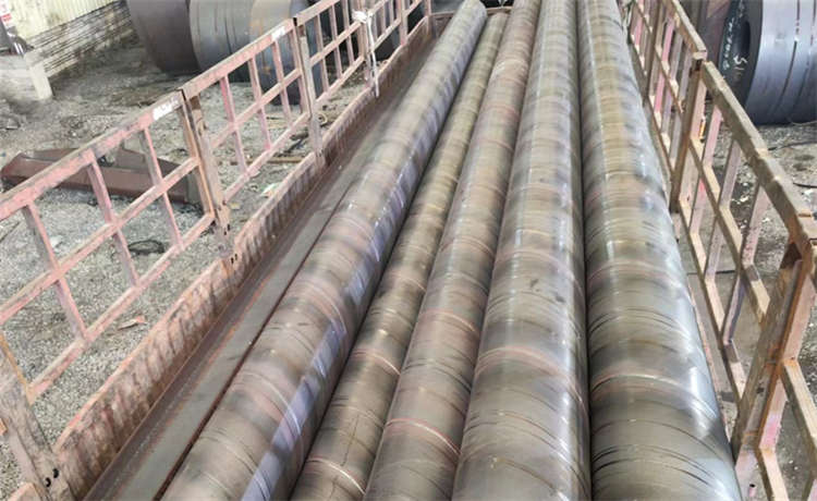 隧道橋梁支撐用工字鋼，卷板鋼管廠家，820-12螺旋鋼管，426螺旋焊管