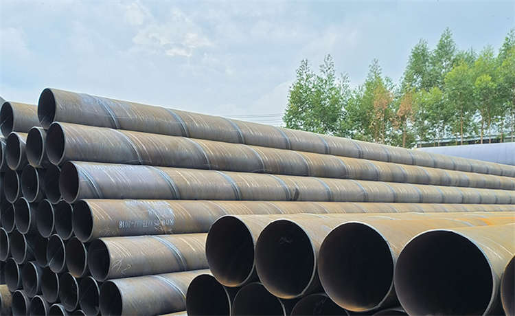 湛江螺旋鋼管規格1222mm*14mm及彎頭廠商