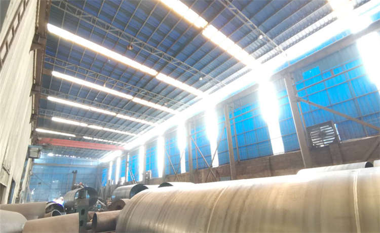 佛山排水螺旋焊管，1720-10mm螺旋管，dn2500mm螺旋鋼管，循環(huán)水管道廠家