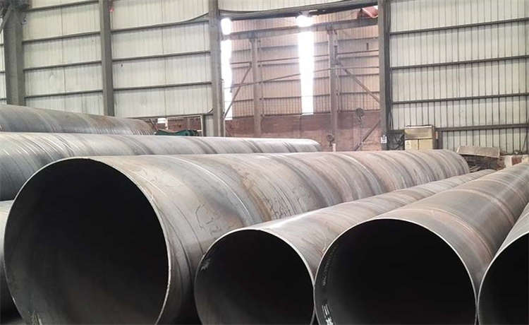 1924mm螺旋焊管，深圳自來水螺旋鋼管，鋼材場(chǎng)護(hù)筒，鋼頂管廠家