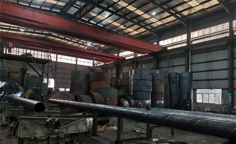 江門630-8mm螺旋鋼管，工字鋼鋼立柱，螺旋焊管1000-1020，給水防腐螺旋管廠家