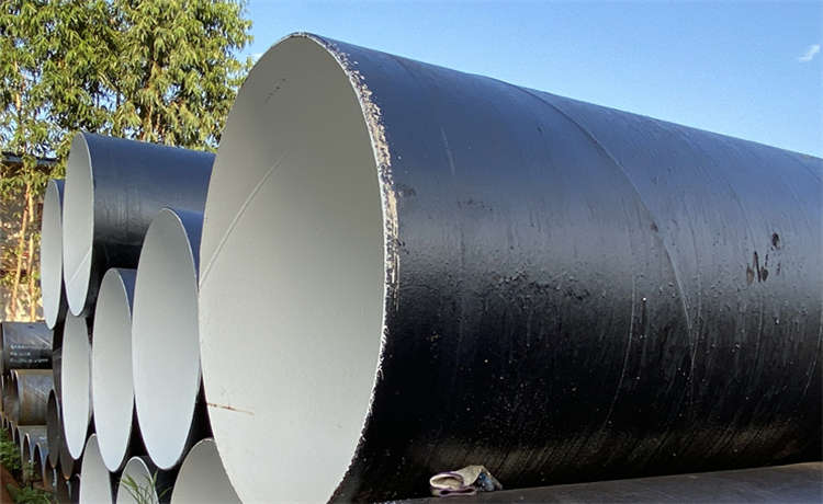 汕頭1200mm螺旋焊管，鋼材場(chǎng)排污螺旋焊管，2520螺旋管，內(nèi)外防腐螺旋管生產(chǎn)廠家