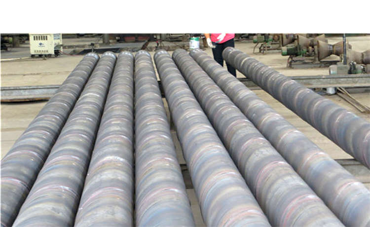 鋼鐵世界478mm螺旋焊管，924mm螺旋焊管，1920螺旋焊管廠家，鋼材場供水螺旋管