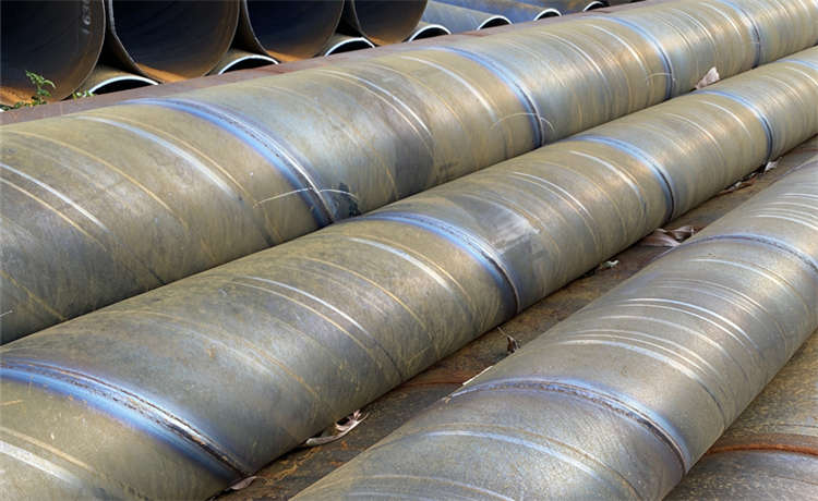 377-8mm螺旋鋼管，2500mm螺旋管，大型知名螺旋鋼管生產(chǎn)廠家，自來水防腐螺旋管廠家