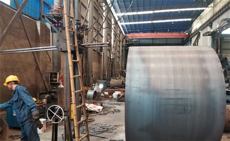 韶關螺旋鋼管廠家 529mm壁厚12毫米廠家生產