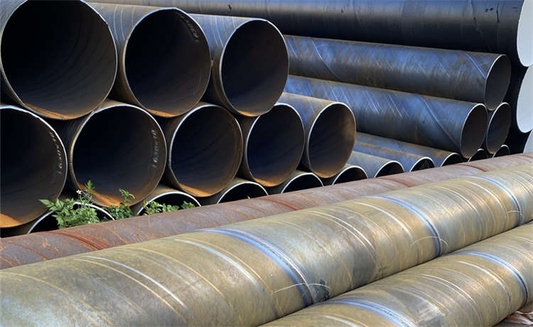 內(nèi)徑1000mm螺旋管，1200mm鎖扣鋼管樁，污水處理螺旋鋼管，給水螺旋鋼管廠家