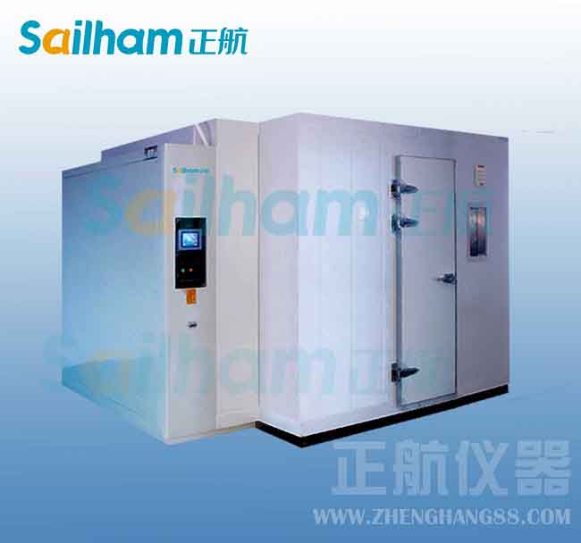 大型非標老化房