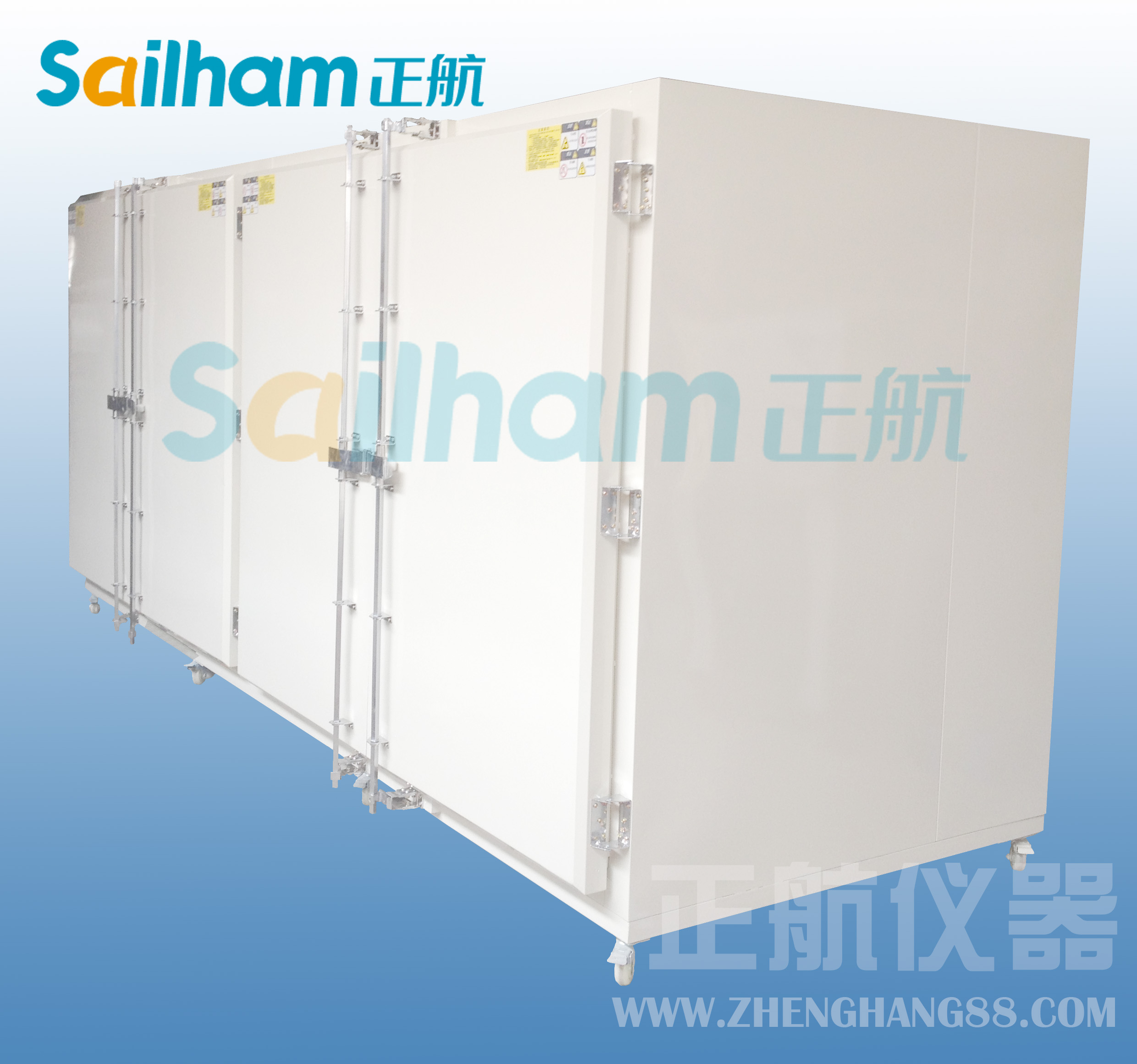 大型工業(yè)烤箱