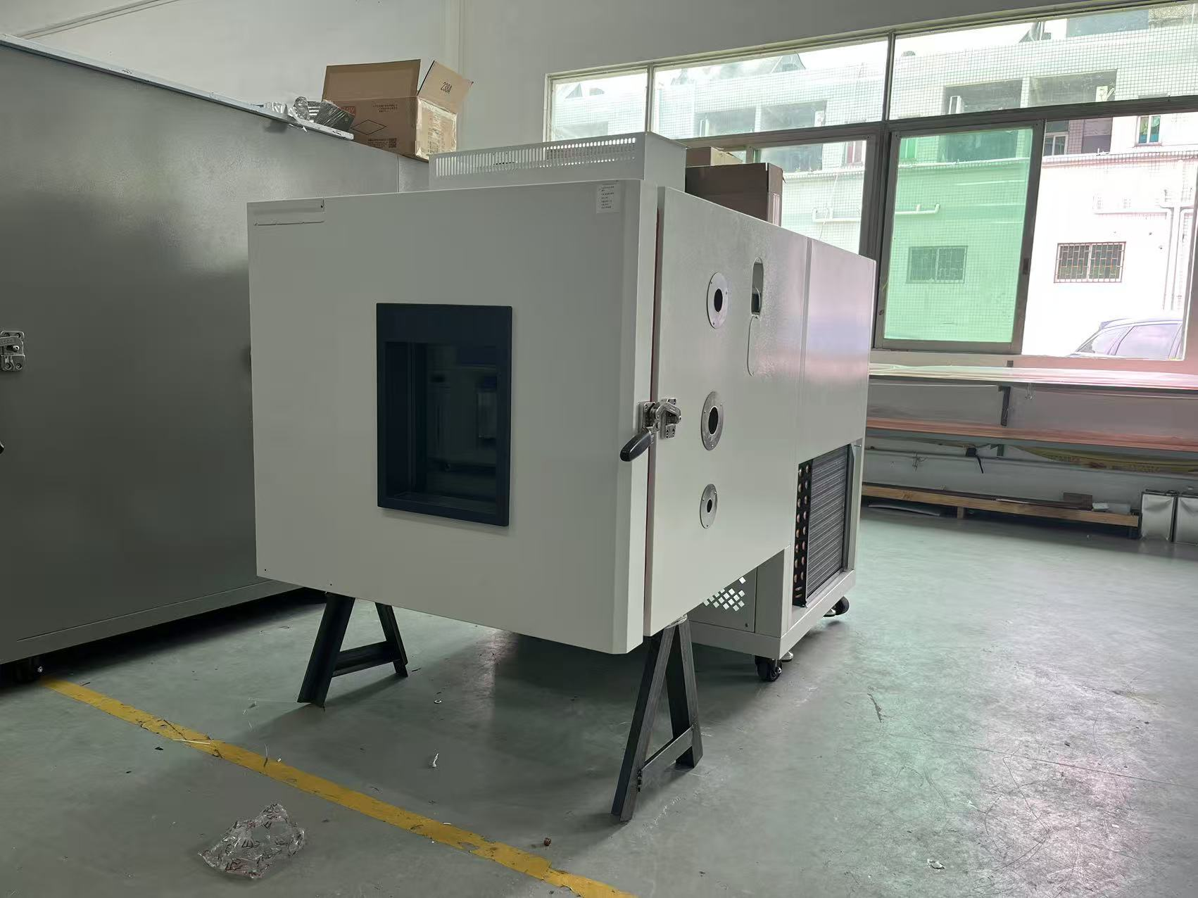 湖南客戶定制326升高低溫非標試驗箱 湖南客戶定制326升高低溫非標試驗箱