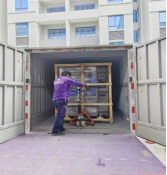 防塵試驗(yàn)箱出貨 防塵試驗(yàn)箱出貨